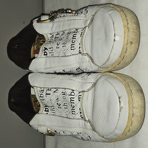 L.A.M.B. for Royal Elastics "Baby" sneaker Size 8.5 Gwen Stefani - Picture 6 of 16